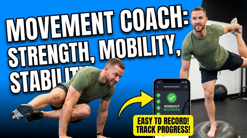 Movement Coach – screenshot 1