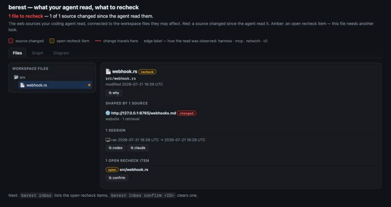 Berest – screenshot 3