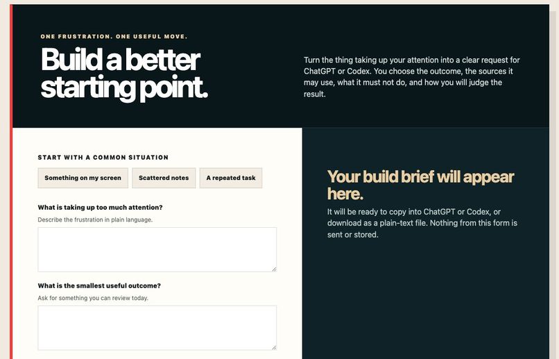 Built for Freedom Learning Room – screenshot 2