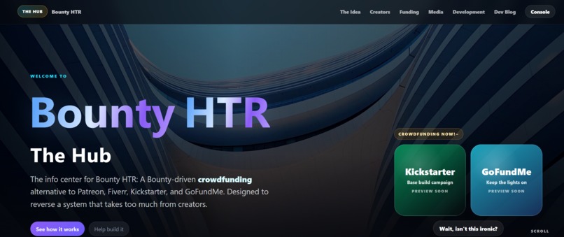 Bounty HTR – screenshot 3