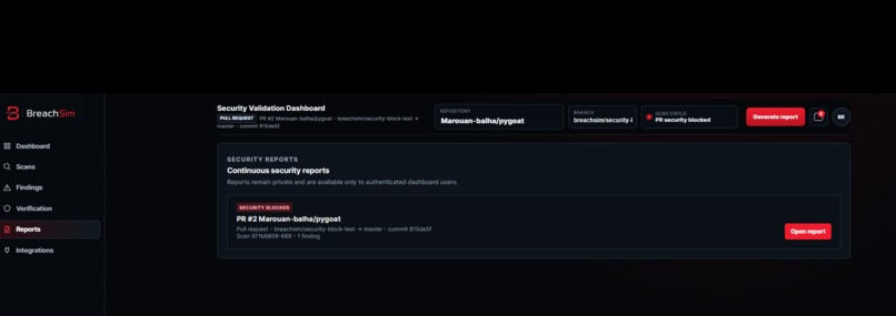 BreachSim – screenshot 5