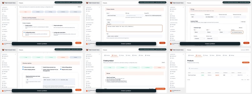 impresspress.org products – screenshot 7