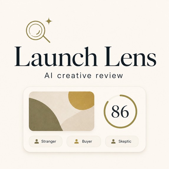 Launch Lens – screenshot 2