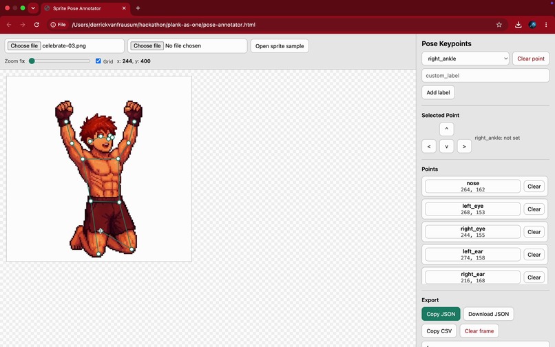 Plank as One – screenshot 4