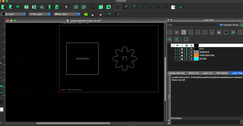 FoldForge – screenshot 5