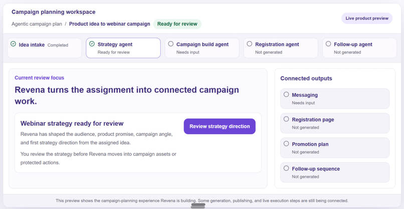 Revena – screenshot 1