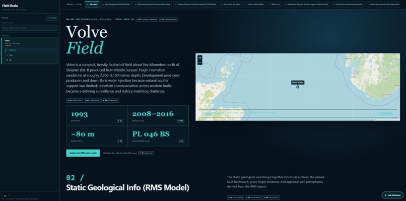 GroundTruth – screenshot 2