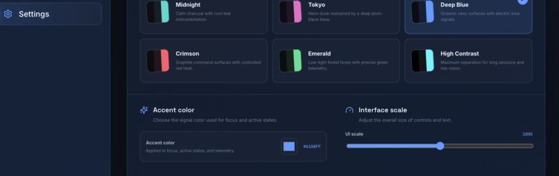 Offload – screenshot 1