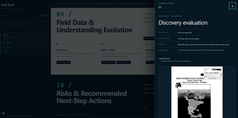 GroundTruth – screenshot 5