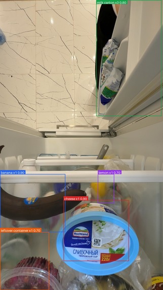 Mr. Fridge – screenshot 1