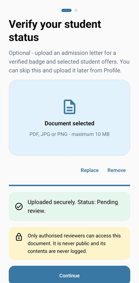 Landed – screenshot 4