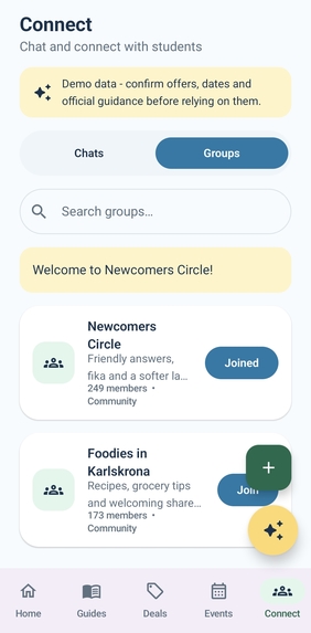 Landed – screenshot 11