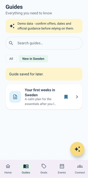 Landed – screenshot 10