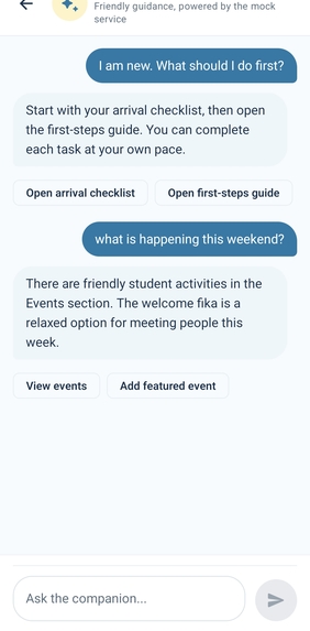 Landed – screenshot 12