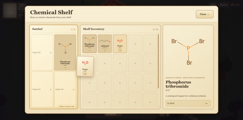 Nonstandard Conditions – screenshot 7