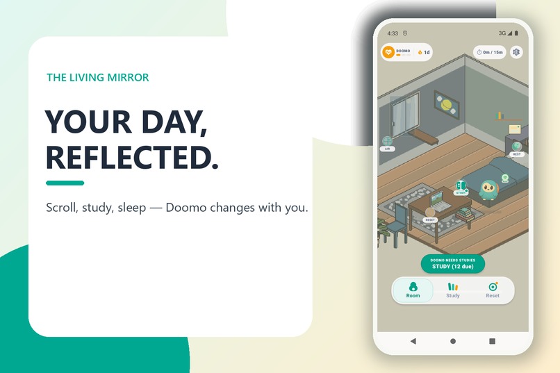 Doomo – screenshot 2
