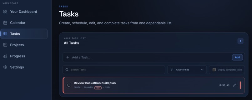 Offload – screenshot 3