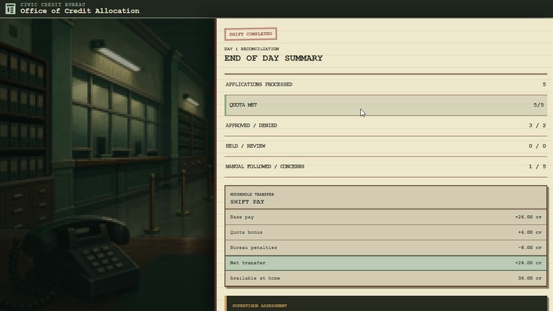 Approve: The Loan Officer – screenshot 4