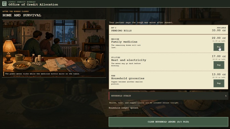 Approve: The Loan Officer – screenshot 5