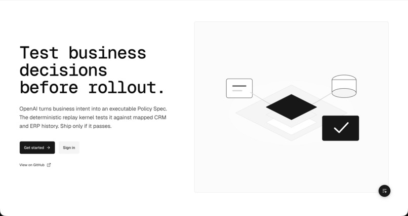 orabbit – screenshot 1