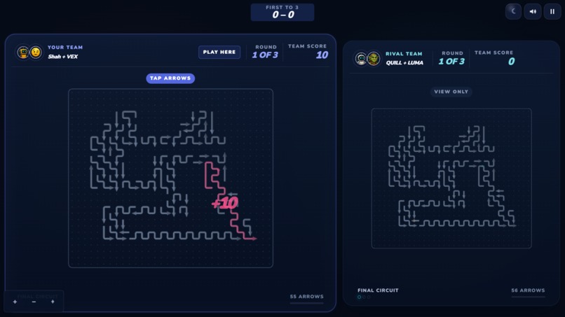 Arrow Rivals – screenshot 4