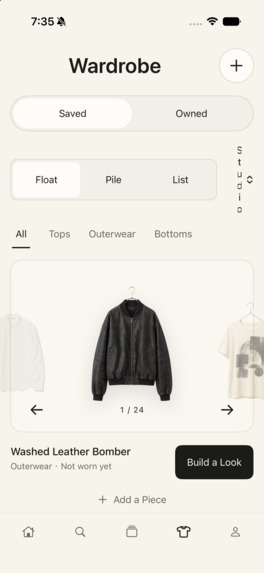 FORME — A Visual Memory of What Matters – screenshot 1