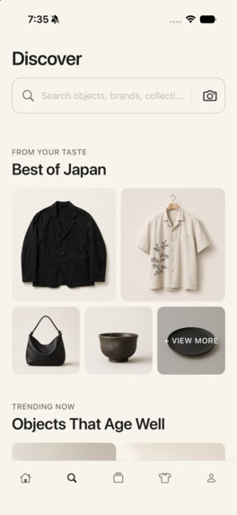 FORME — A Visual Memory of What Matters – screenshot 3