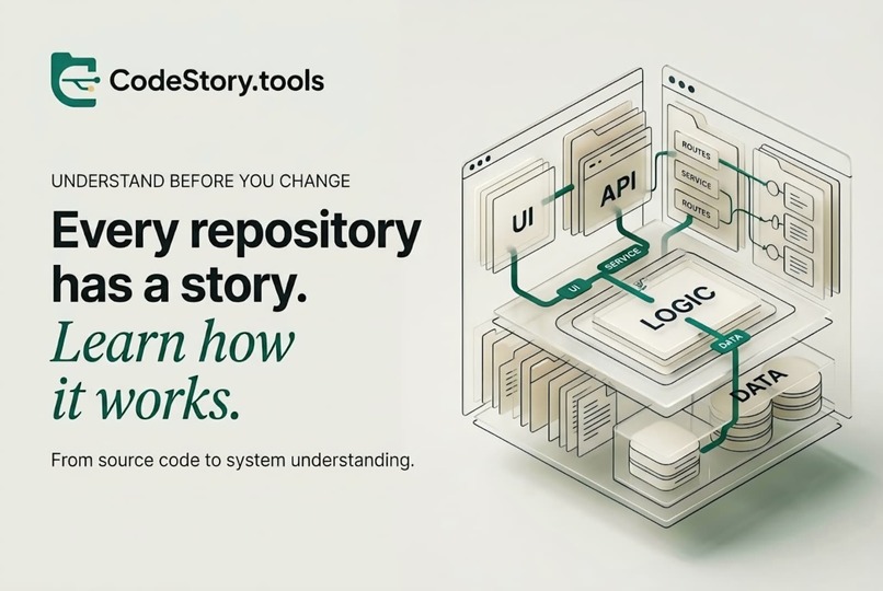 CodeStory.tools  – screenshot 1