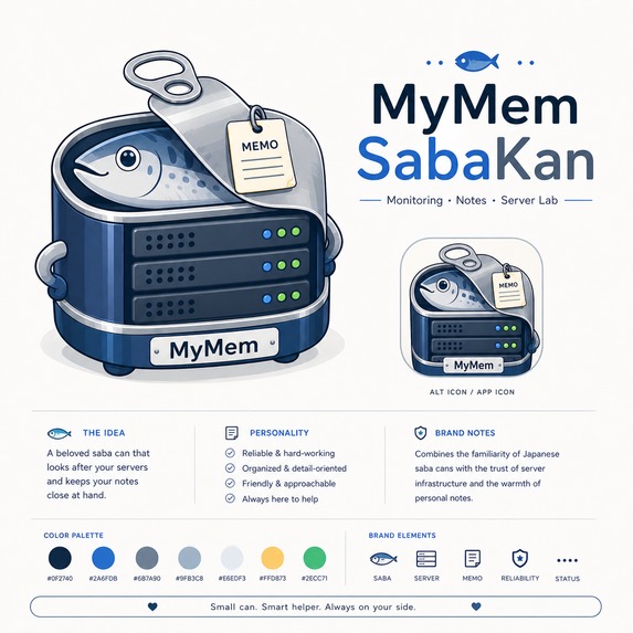 mymem SabaKan – screenshot 1