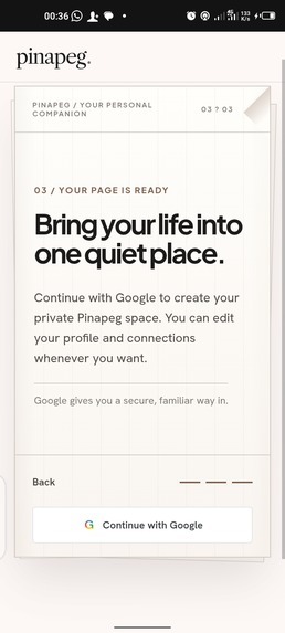 Pinapeg – screenshot 3