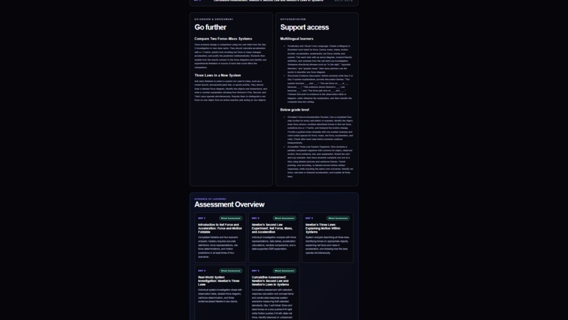 LessonPlan AI  – screenshot 9