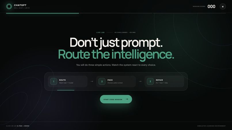 upGradVerse – screenshot 5