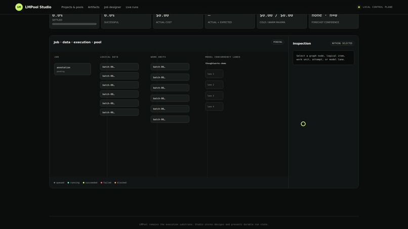 Lmpool – screenshot 2