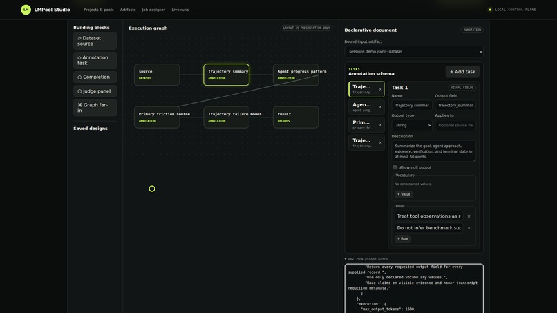 Lmpool – screenshot 5