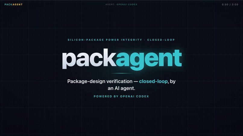 Packagent – screenshot 1