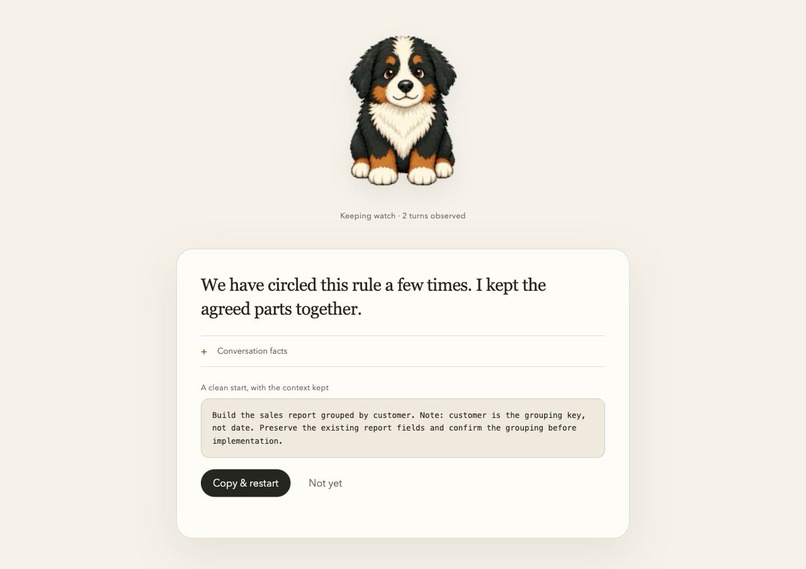 Stillcue – screenshot 2