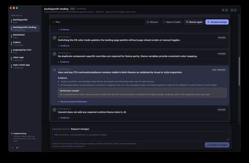 Backlog Smith – screenshot 5