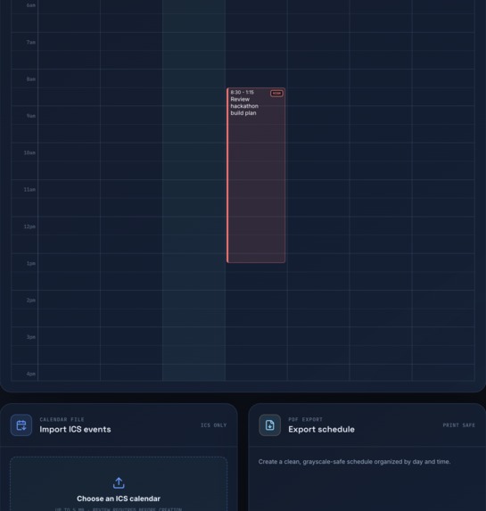 Offload – screenshot 5