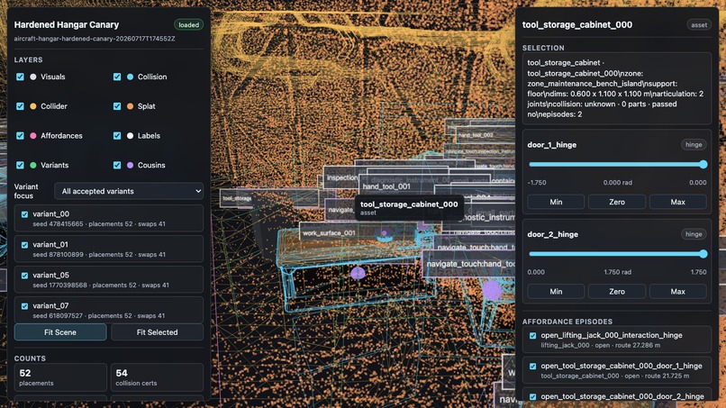 Astra – screenshot 5