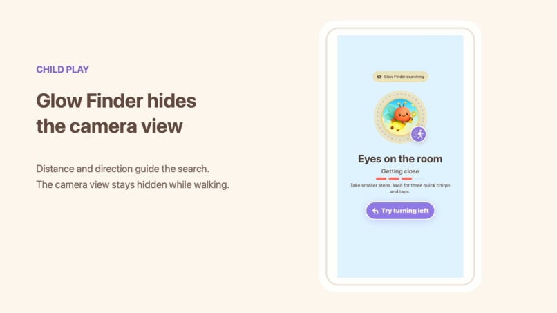 Glow & Seek – screenshot 2