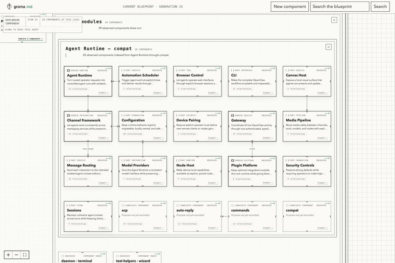 Groma.md - Keeping humans in the loop – screenshot 4