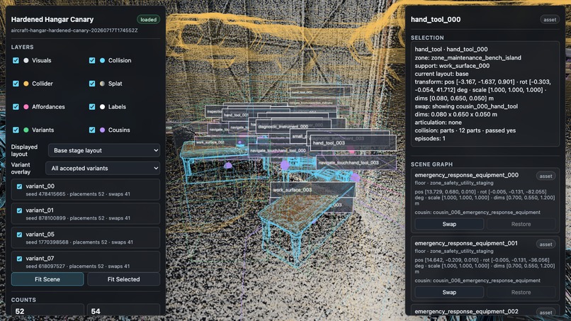 Astra – screenshot 2