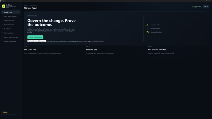 Architect – screenshot 3