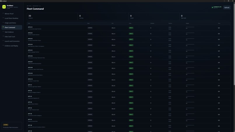 Architect – screenshot 6