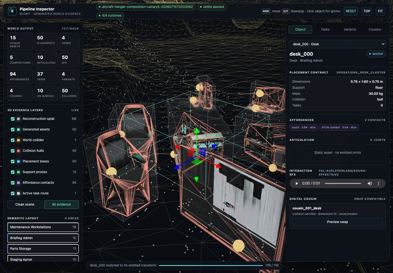 Astra – screenshot 1