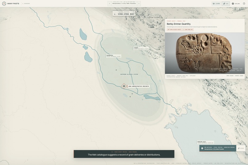 Many Pasts – screenshot 7