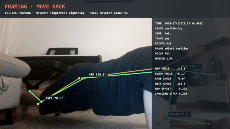 Plank as One – screenshot 5