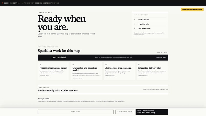 Scout – screenshot 3