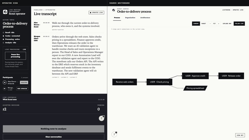 Scout – screenshot 4