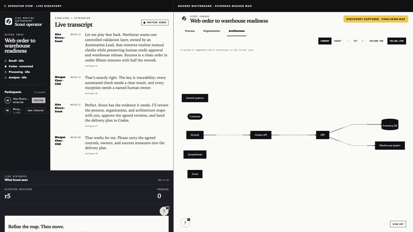 Scout – screenshot 5